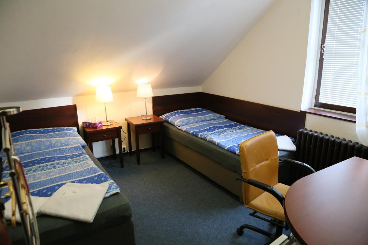 & Restaurace Na Rychte Kro 3*