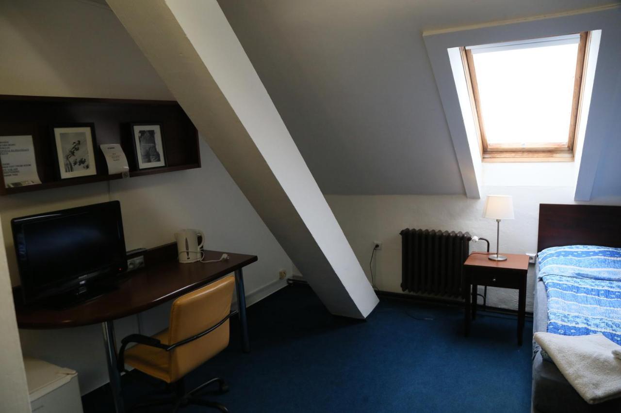 Kro & Restaurace Na Rychte 3*
