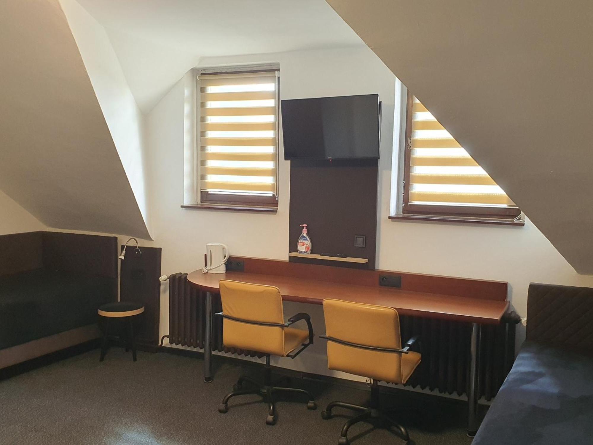 & Restaurace Na Rychte Kro Prag