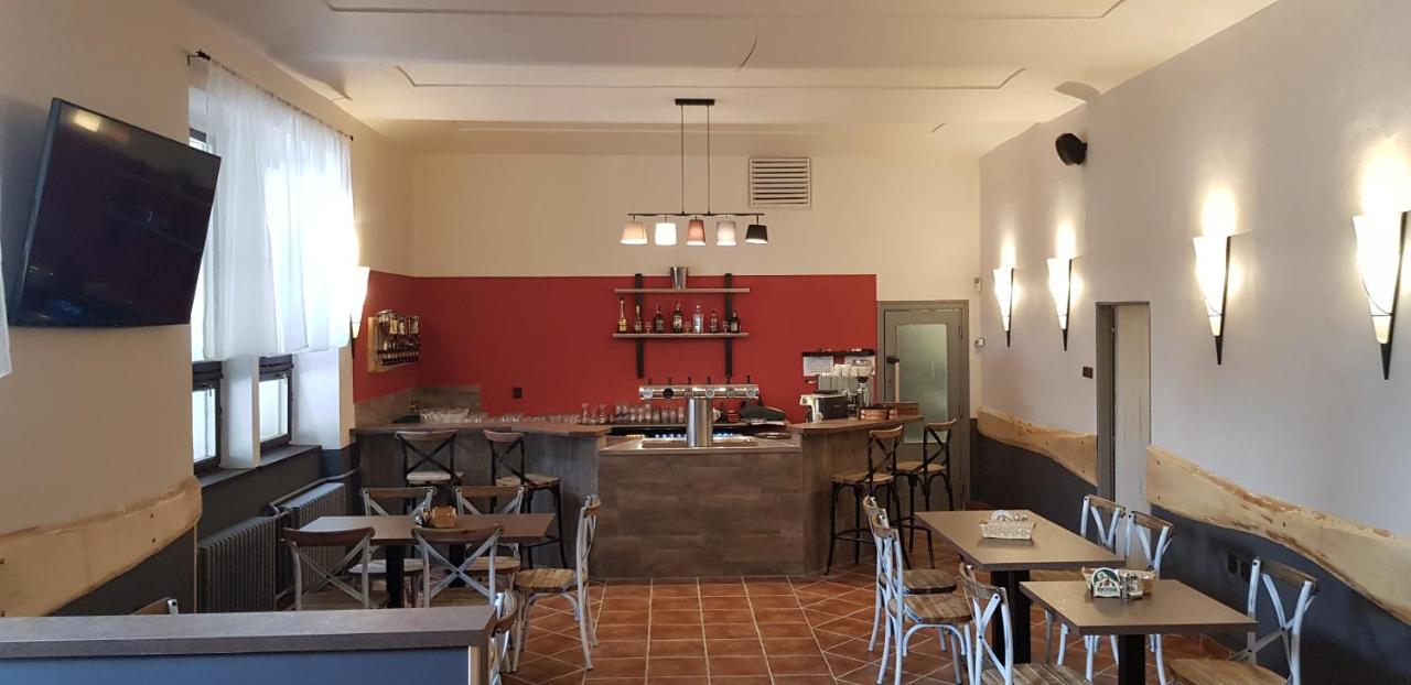 Kro & Restaurace Na Rychte 3*